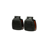 3M SECURE CLICK A2 GASS OG DAMPFILTER TIL HF-800 HALVMASKER, PAR (HF8D8055)
